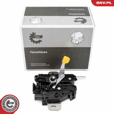 Zámek kapoty motoru ESEN SKV 60SKV601