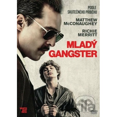 Mladý gangster DVD