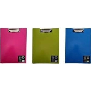 Ziemia Obiecana A4 briefcase with clip