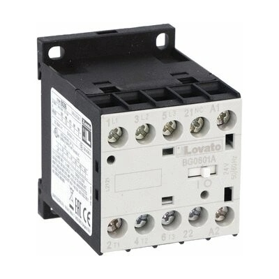LOVATO Stykač BG0601A 6A 48VAC 11BG0601A048