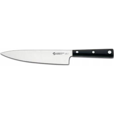 Nôž šéfkuchára Ambrogio Sanelli 34 cm, nerezová oceľ NITRO-B S349.020H