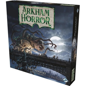 ADC Blackfire Arkham Horror 3rd ed