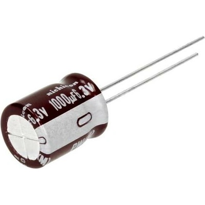 Elektrolytický kondenzátor 100uF 35V UPM1V101MPD