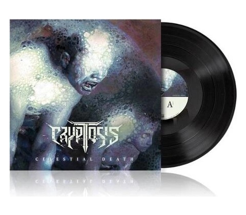 Cryptosis Celestial Death Vinyl