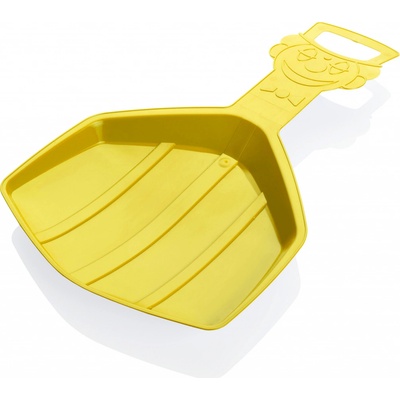 Plastkon Klaun klzák žltá