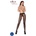 Passion TIOPEN 022 Tights 20 Den Black 3-4