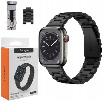 Spigen Modern Fit Black Apple Watch 6/SE/5/4/3/2/1 44/42mm 062MP25403