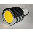 Žárovky G21 LED žárovka GU10-COB,230V, 7W, 490lm, Teplá bílá , Stmívatelná