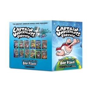 BX-CAPTAIN UNDERPANTS FOREVER (2025)