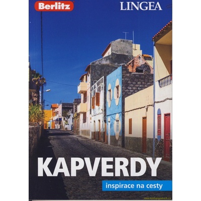 Kapverdy Inspirace na cesty