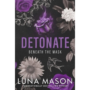 DETONATE A DARK MAFIA ROMANCE (2025)