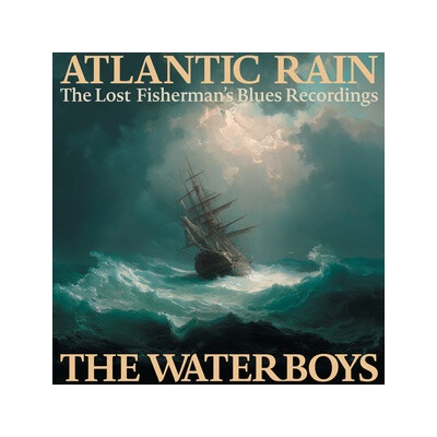 Waterboys - Atlantic Rain - Lost Fisherman's Blues Rec. Vinyl 3 LP
