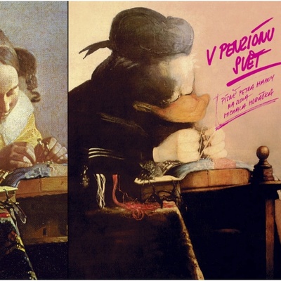Hapka & Horáček - V penziónu Svět CD