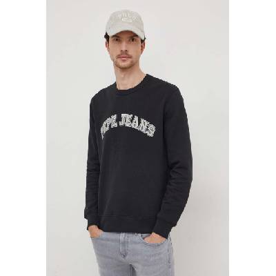 Pepe Jeans Памучен суичър Pepe Jeans Raven (PM582555)