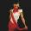 Šál chiffon