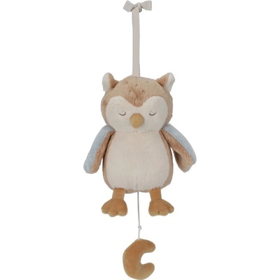 Little Dutch hračka hudobná sova Forest friends 8906LD