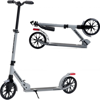 Blackwheels Zoom čierna