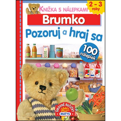 Brumko - Pozoruj a hraj sa