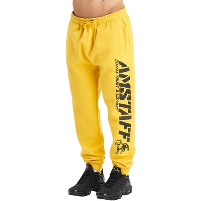 Amstaff Logo 2.0 yellow žltá