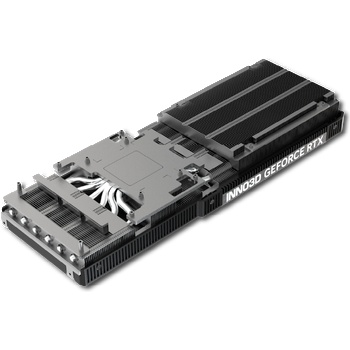 Image 1 of Inno3D GeForce RTX 5080 X3 16GB GDDR7 (N50803-16D7-176068N)