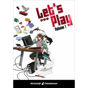 Let's Play Volume 1 (ISBN: 9781952126116)