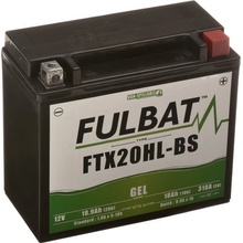 Fulbat YTX20L-BS GEL