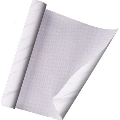 KIK KX5516 Samolepící fólie bílý mramor jazz 1,22 x 50 m