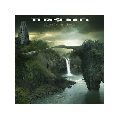 Legends Of The Shires - Threshold CD