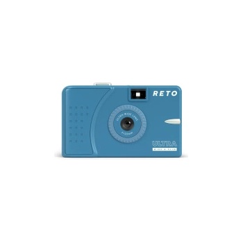 RETO 35mm Ultra Wide Slim Film Camera Murky Blue