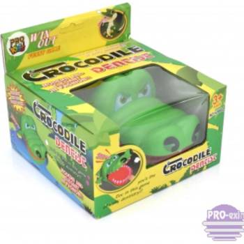 Pro Kids Crocodile Dentist Game - Внимавайте за зъбите на крокодила Настолна игра (408261)