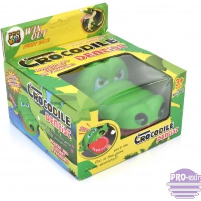 Pro Kids Crocodile Dentist Game - Внимавайте за зъбите на крокодила Настолна игра (408261)