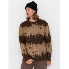 Gramicci Mohair Splatter taupe splatter