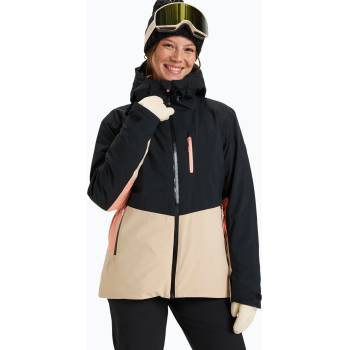 ROXY Дамско яке за сноуборд ROXY Peakside true black
