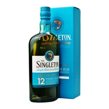 Singleton 12y 40% 0,7 l (kartón)