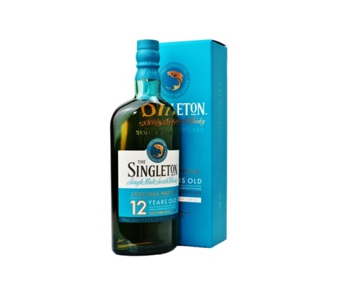 Singleton 12y 40% 0,7 l (kartón)