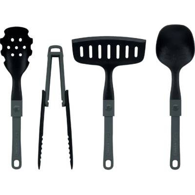LIFEVENTURE Ellipse Folding Utensil Set