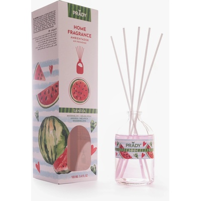 Mikado difuzér Vodný melón Difuzér 100 ml