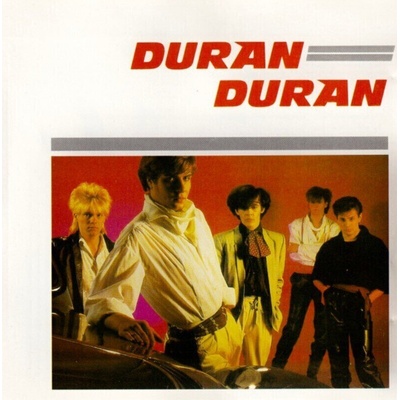 Duran Duran - Duran Duran (Reissue) (CD) (5026854177816)