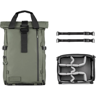 Wandrd PRVKE Photo Bundle 31L Wasatch Green
