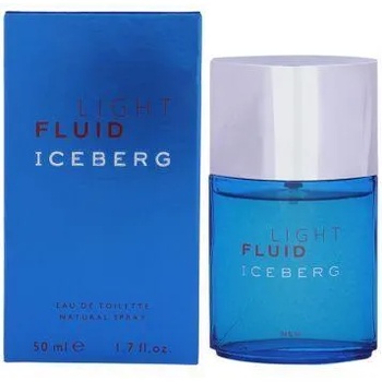 Iceberg Fluid Light Man EDT 50 ml