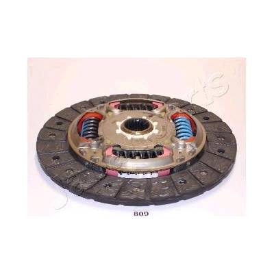 JAPANPARTS Lamela spojky DF-809