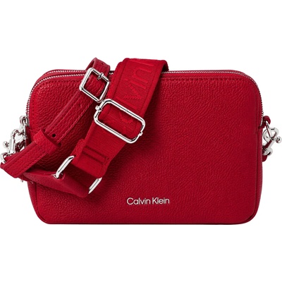 Calvin Klein dámska crossbody kabelka Webbing LV04F3656GXLL