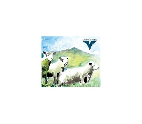 Laibach - Volk