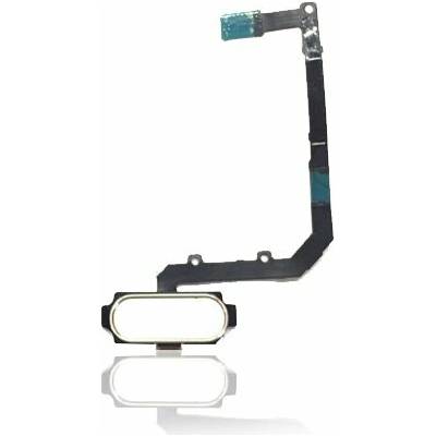 Home button Flex Samsung Galaxy A9 Pro (A910 / 2016) – bílé SAM1172