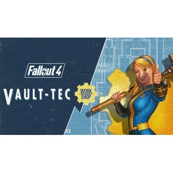 Fallout 4 Vault-Tec Workshop