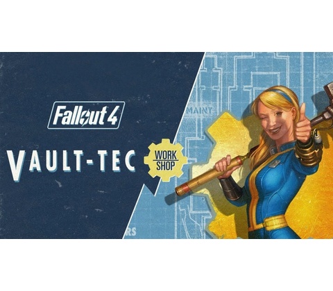 Fallout 4 Vault-Tec Workshop