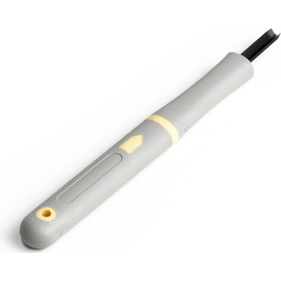 Japonské rezbárske mini-dláto MARUICHI s V čepeľou - 4,5 mm