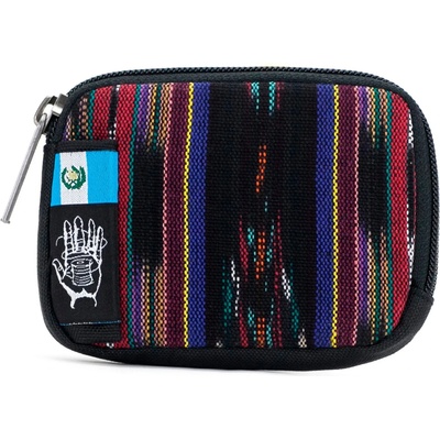 Ethnotek Портфейл Ethnotek Coyopa Coin Pouch Wallet - Guatemala 10 - размер One Size (511-0762-0311)
