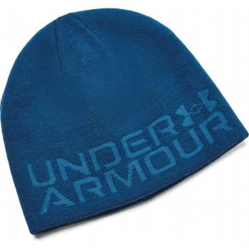 Under Armour Reversible Halftime Beanie blue