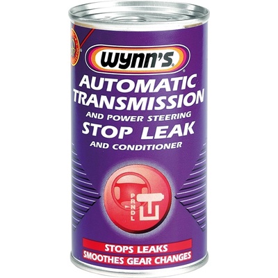 Wynn's Automatic Transmission Treatment and Power Steering 325 ml